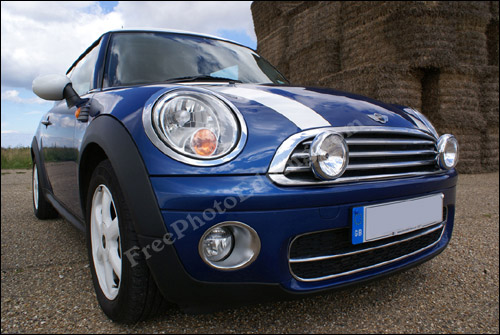 Bmw mini oxford used cars #1