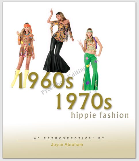 Fashion Of 1970