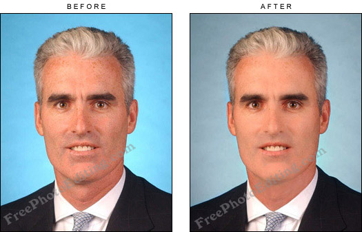 ID Photo Editing Services Online | ID Photo Retouching | Change background  for ID photo online